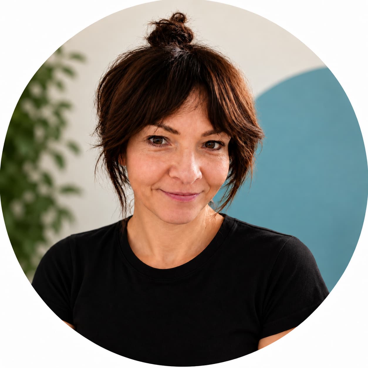 Porträt von Marika Piechulek, Gründerin und Beraterin von Strategie PIE